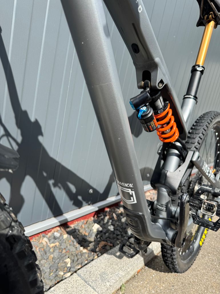 Commencal META TR - Frame 2023 Frameset 2023 Mountainbike d'occasion — image 5 sur 8