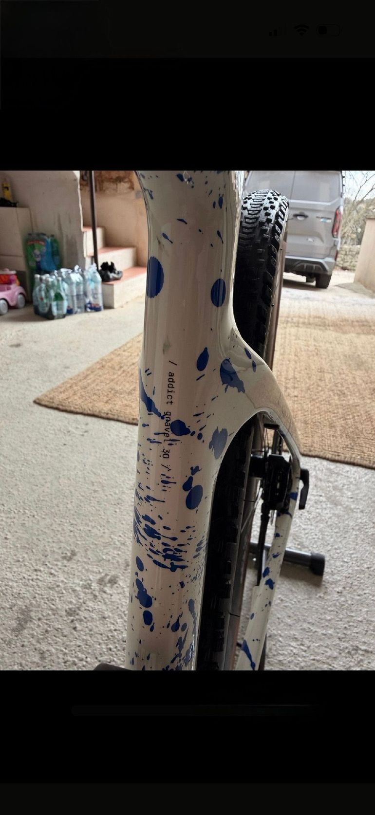Tweedehands Scott Addict 30 2026 Frameset 2026 Road & Gravel — afbeelding 6 van 9