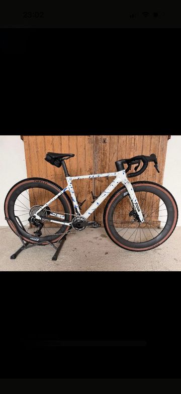 Używany Scott Addict 30 2026 Frameset 2026 Road & Gravel