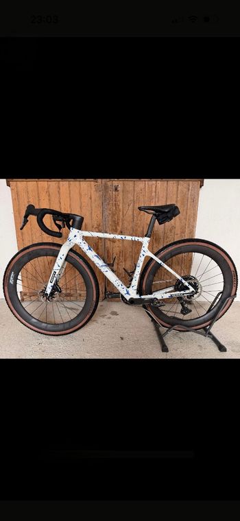 Tweedehands Scott Addict 30 2026 Frameset 2026 Road & Gravel — afbeelding 2 van 9