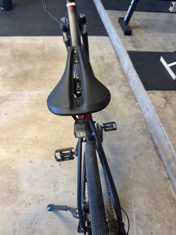 Used Trek Custom Shimano Ultegra 2023 Road & Gravel, Black — image 3 of 4