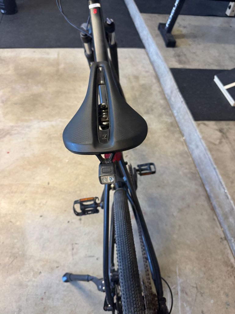Used Trek Custom Shimano Ultegra 2023 Road & Gravel, Black — image 3 of 4