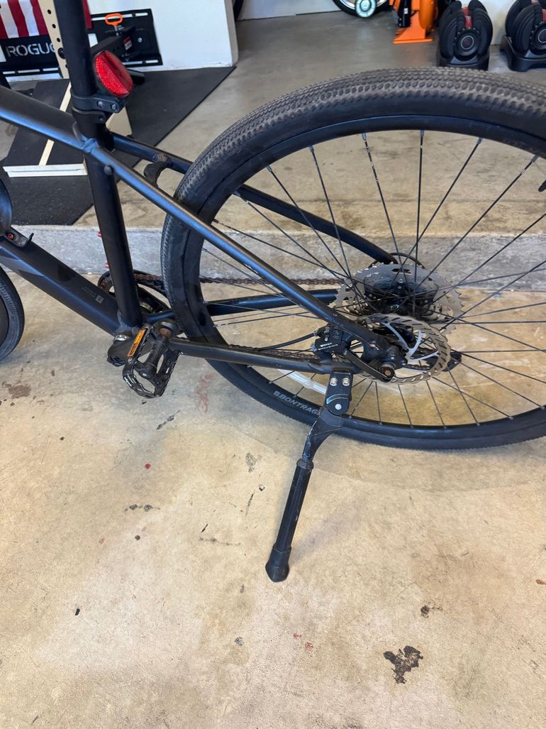 Used Trek Custom Shimano Ultegra 2023 Road & Gravel, Black — image 2 of 4