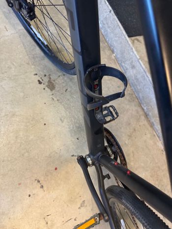 Used Trek Custom Shimano Ultegra 2023 Road & Gravel, Black — image 4 of 4