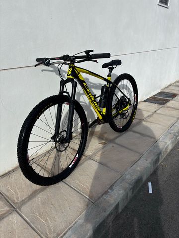Coluer Poison Shimano GRX 2016 MTB usato