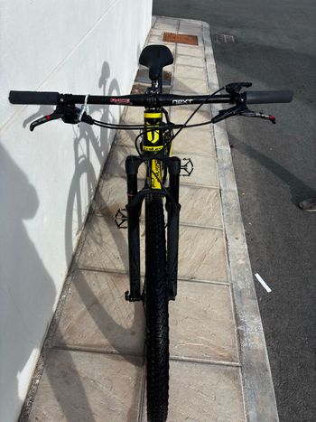 Used Coluer Poison Shimano GRX 2016 Mountainbike, Black, 29 — image 4 of 4