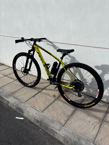 Used Coluer Poison Shimano GRX 2016 Mountainbike, Black, 29 — image 2 of 4