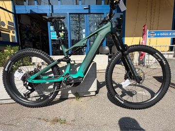 Brugt Lapierre Overvolt AM CF 6.8 2027 2027 MTB