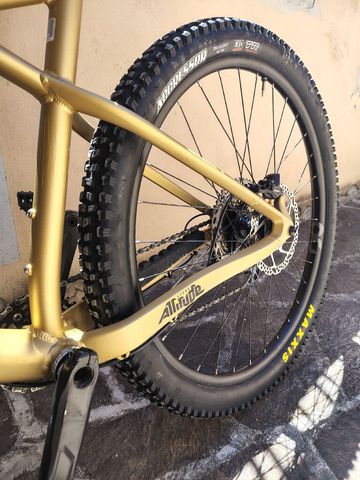 Brugt Orbea LAUFEY H10 2022 2022 Mountainbike — billede 7 af 9