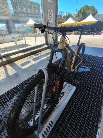 Brugt Orbea LAUFEY H10 2022 2022 Mountainbike — billede 2 af 9