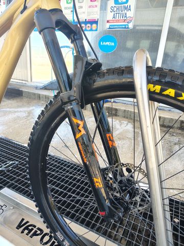 Brugt Orbea LAUFEY H10 2022 2022 Mountainbike — billede 5 af 9