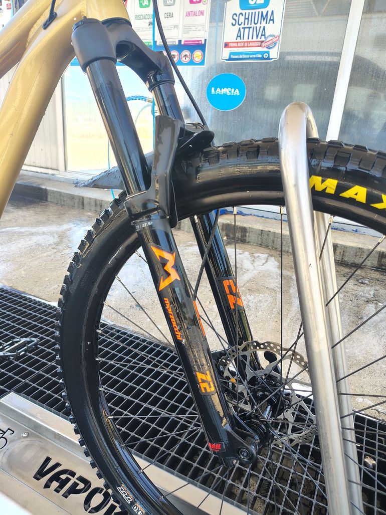 Orbea LAUFEY H10 2022 2022 Mountainbike d'occasion — image 5 sur 8