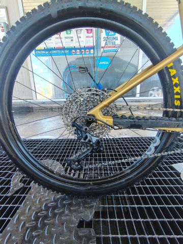 Brugt Orbea LAUFEY H10 2022 2022 Mountainbike — billede 3 af 9
