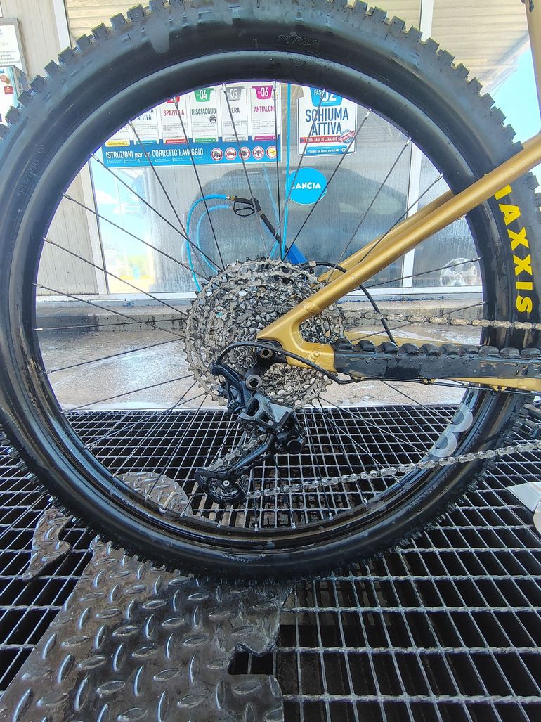 Orbea LAUFEY H10 2022 2022 Mountainbike d'occasion — image 3 sur 8
