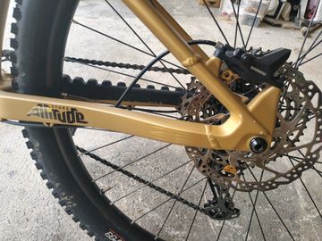 Brugt Orbea LAUFEY H10 2022 2022 Mountainbike — billede 9 af 9