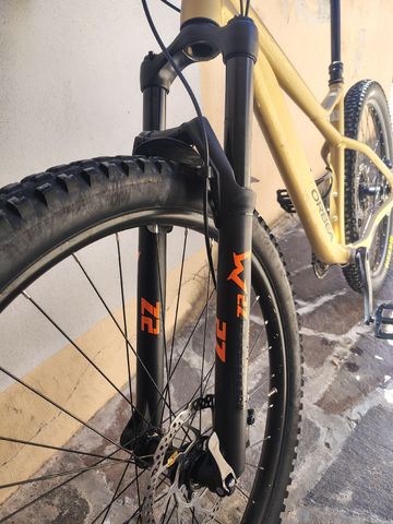 Brugt Orbea LAUFEY H10 2022 2022 Mountainbike — billede 4 af 9