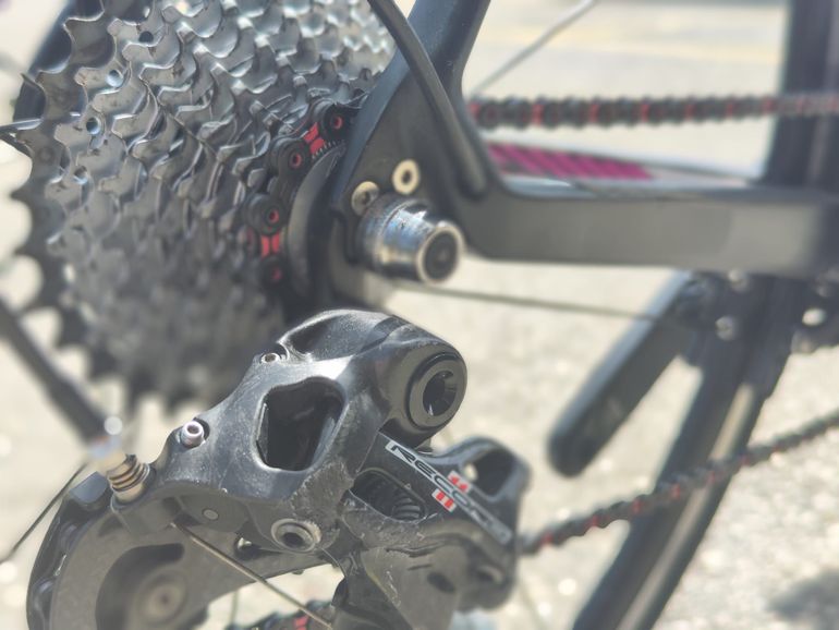 Merida SCULTURA 4000 2017 2017 Road & Gravel d'occasion — image 5 sur 9
