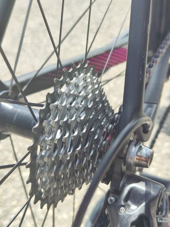 Merida SCULTURA 4000 2017 2017 Road & Gravel d'occasion — image 8 sur 9