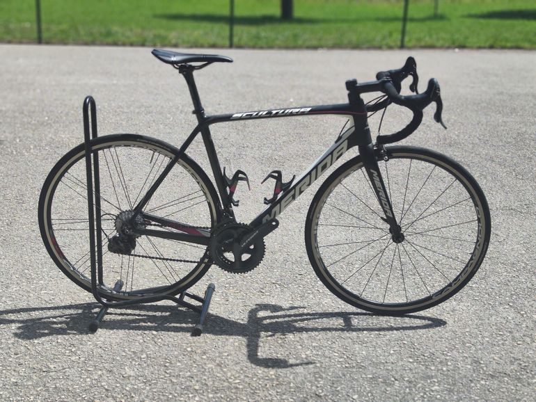 Merida SCULTURA 4000 2017 2017 Road & Gravel d'occasion — image 2 sur 9