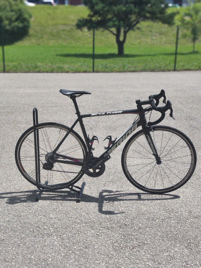 Merida SCULTURA 4000 2017 2017 Road & Gravel d'occasion — image 4 sur 9