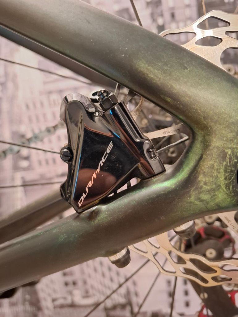Specialized Tarmac Shimano Dura Ace Di2 2021 Road & Gravel d'occasion — image 5 sur 8