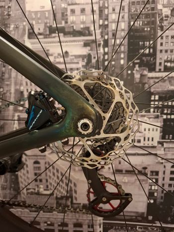 Specialized Tarmac Shimano Dura Ace Di2 2021 Road & Gravel d'occasion — image 6 sur 8