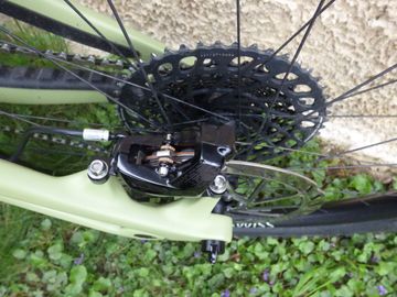 Brugt Canyon Spectral 125 CF 9 2023 2023 Mountainbike — billede 8 af 13