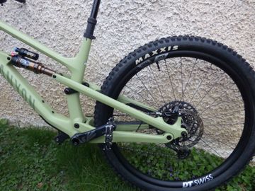 Brugt Canyon Spectral 125 CF 9 2023 2023 Mountainbike — billede 5 af 13