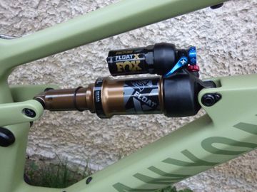 Brugt Canyon Spectral 125 CF 9 2023 2023 Mountainbike — billede 9 af 13