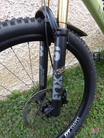 Brugt Canyon Spectral 125 CF 9 2023 2023 Mountainbike — billede 6 af 13