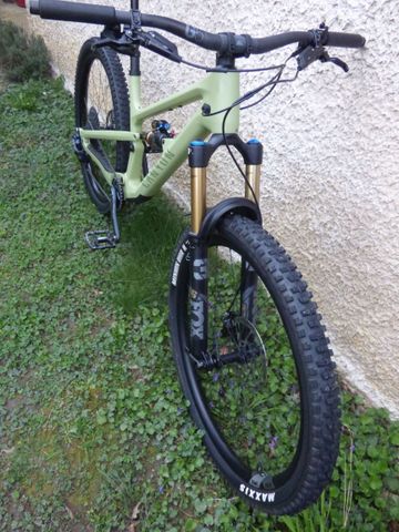 Brugt Canyon Spectral 125 CF 9 2023 2023 Mountainbike — billede 11 af 13