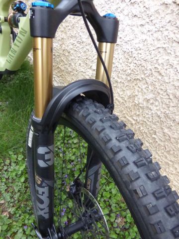 Brugt Canyon Spectral 125 CF 9 2023 2023 Mountainbike — billede 12 af 13