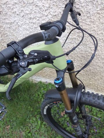 Brugt Canyon Spectral 125 CF 9 2023 2023 Mountainbike — billede 13 af 13