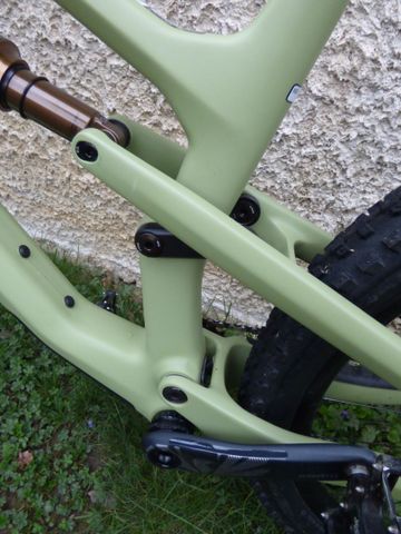 Brugt Canyon Spectral 125 CF 9 2023 2023 Mountainbike — billede 7 af 13