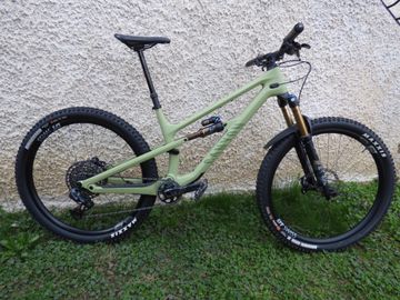 Brugt Canyon Spectral 125 CF 9 2023 2023 Mountainbike — billede 2 af 13