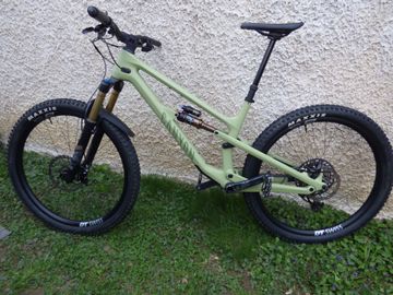 Brugt Canyon Spectral 125 CF 9 2023 2023 Mountainbike — billede 4 af 13
