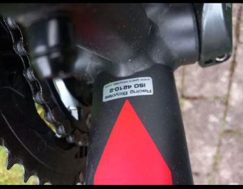 Used Giant Contend SL 1 2022 2022 Road & Gravel, Light Gray — image 7 of 10