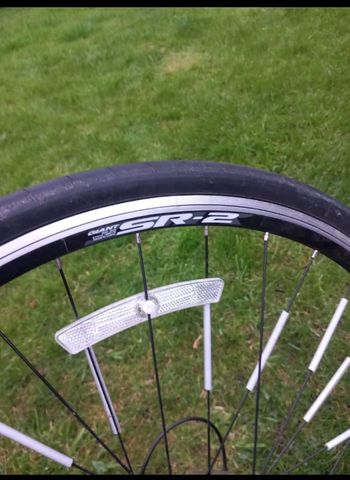 Used Giant Contend SL 1 2022 2022 Road & Gravel, Light Gray — image 9 of 10