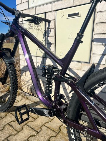 Brugt Fuji Auric 27.5 LT 1.1 2023 2023 Mountainbike — billede 2 af 14