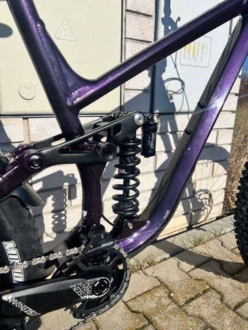 Brugt Fuji Auric 27.5 LT 1.1 2023 2023 Mountainbike — billede 4 af 14