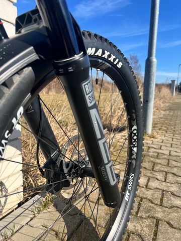 Brugt Fuji Auric 27.5 LT 1.1 2023 2023 Mountainbike — billede 5 af 14