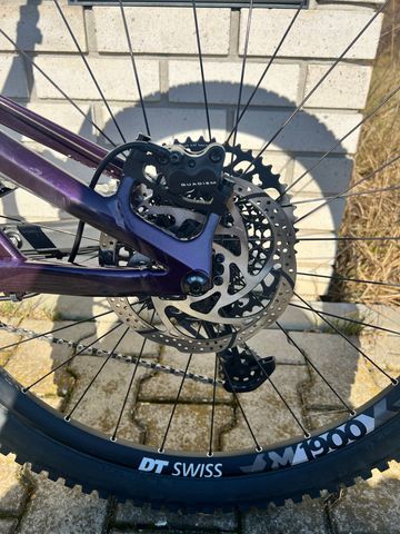 Brugt Fuji Auric 27.5 LT 1.1 2023 2023 Mountainbike — billede 9 af 14