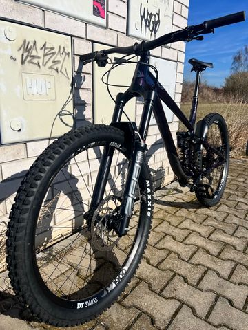 Brugt Fuji Auric 27.5 LT 1.1 2023 2023 Mountainbike — billede 10 af 14