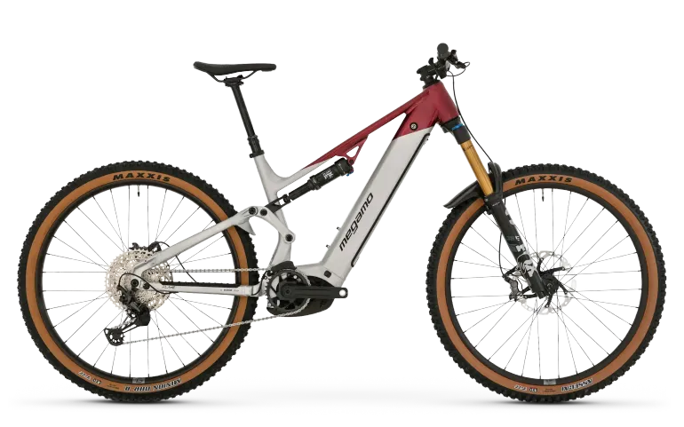 Megamo FLAME AL 05 2026 2026 Mountainbike d'occasion — image 1 sur 3