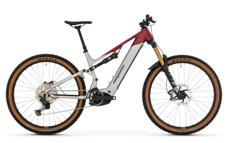 Tweedehands Megamo FLAME AL 05 2026 2026 Mountainbike — afbeelding 1 van 3