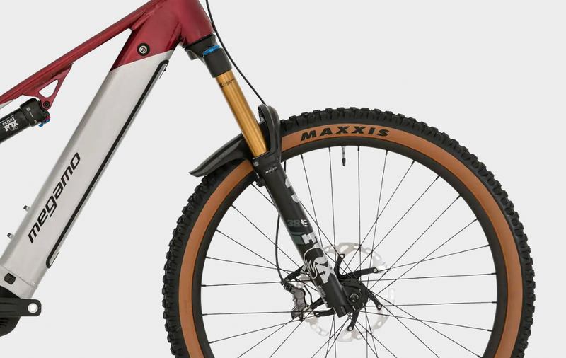 Tweedehands Megamo FLAME AL 05 2026 2026 Mountainbike — afbeelding 2 van 3