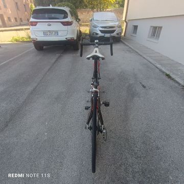 Gebrauchtes Kuota Karma Shimano Ultegra 2018 Road & Gravel, Rot — Bild 4 von 4
