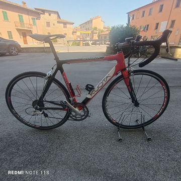 Gebrauchtes Kuota Karma Shimano Ultegra 2018 Road & Gravel, Rot — Bild 2 von 4