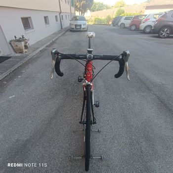 Used Kuota Karma Shimano Ultegra 2018 Road & Gravel, Red — image 3 of 4
