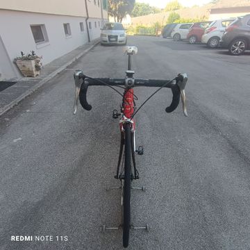 Gebrauchtes Kuota Karma Shimano Ultegra 2018 Road & Gravel, Rot — Bild 3 von 4